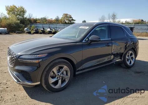 2026 Genesis Gv70 Base z USA, uszkodzony, nr VIN 5NMMADTB9TH042075